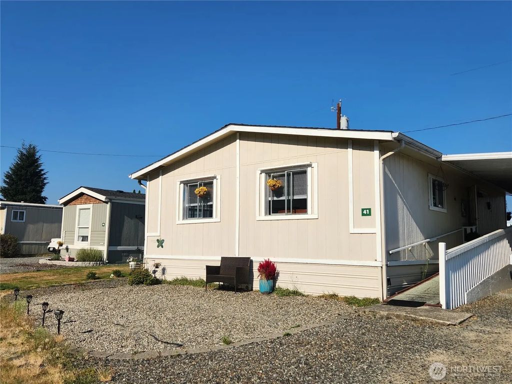 3715 152nd Street Ne 41, Marysville