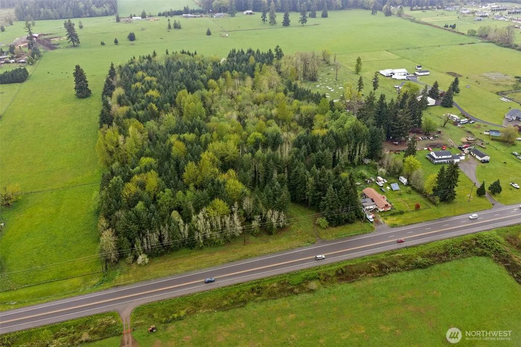 Us Hwy 12 Lots 1, 2 & 4, Salkum
