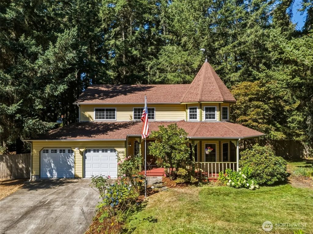 4048 Oxford Loop Se, Lacey