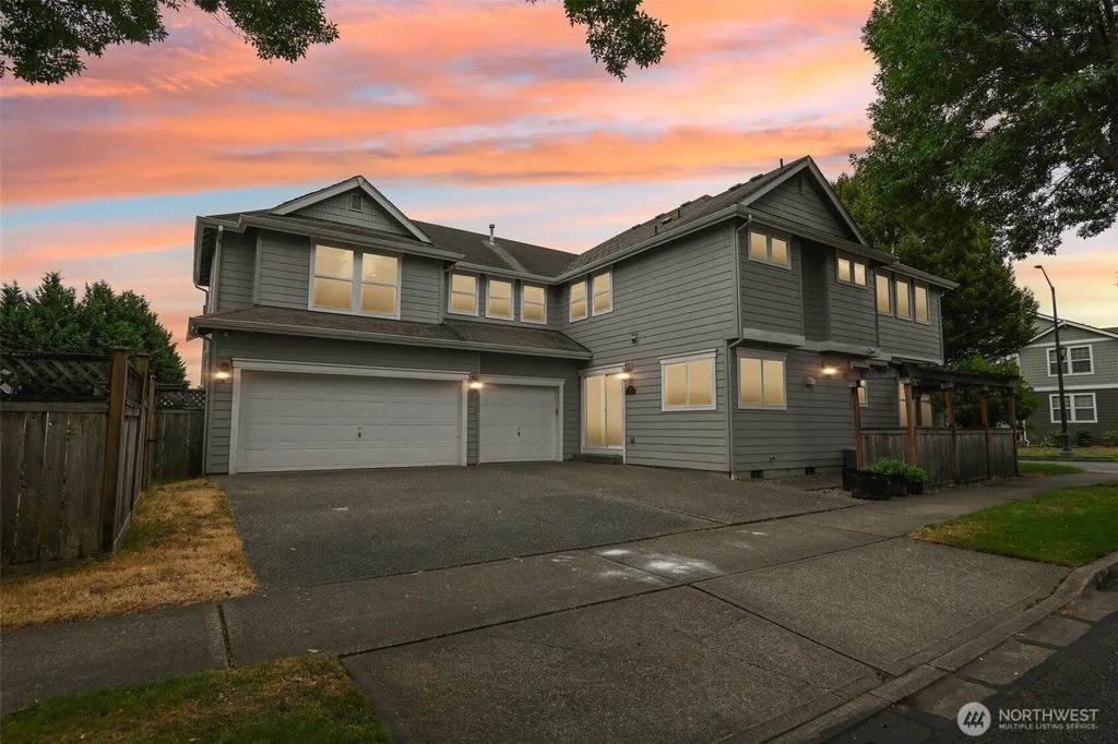 7010 Inlay Street Se, Lacey