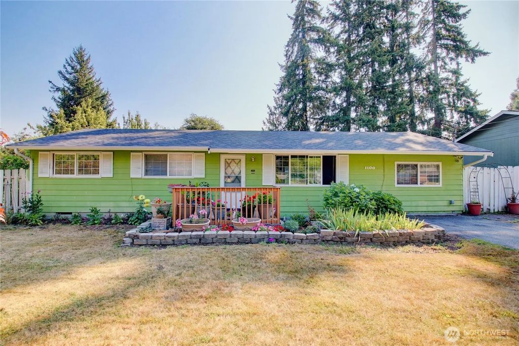1100 N 18th Street, Mount Vernon