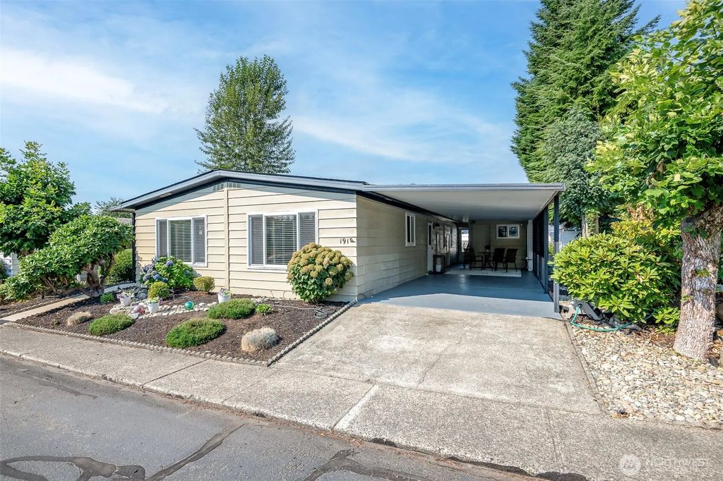 201 Union Avenue Se 191, Renton