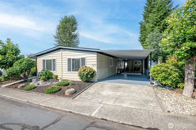 201 Union Avenue Se 191, Renton