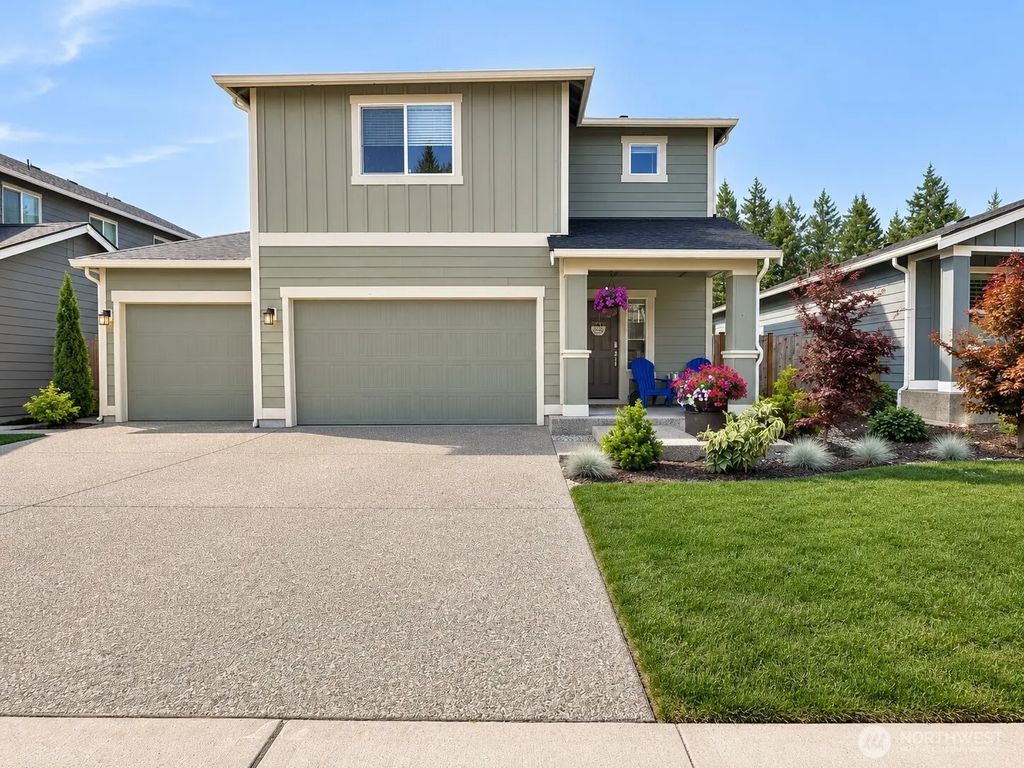 481 Ne Ridge Point Boulevard, Belfair