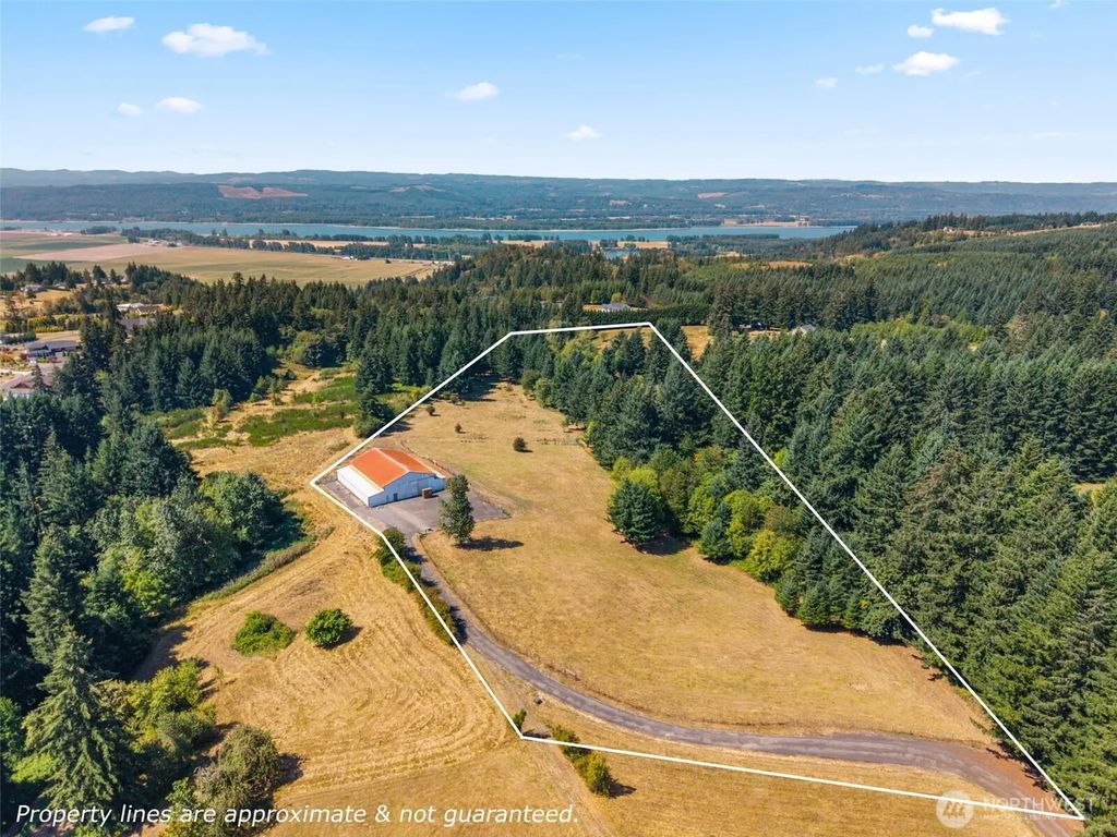 6215 Green Mountain Road, Woodland