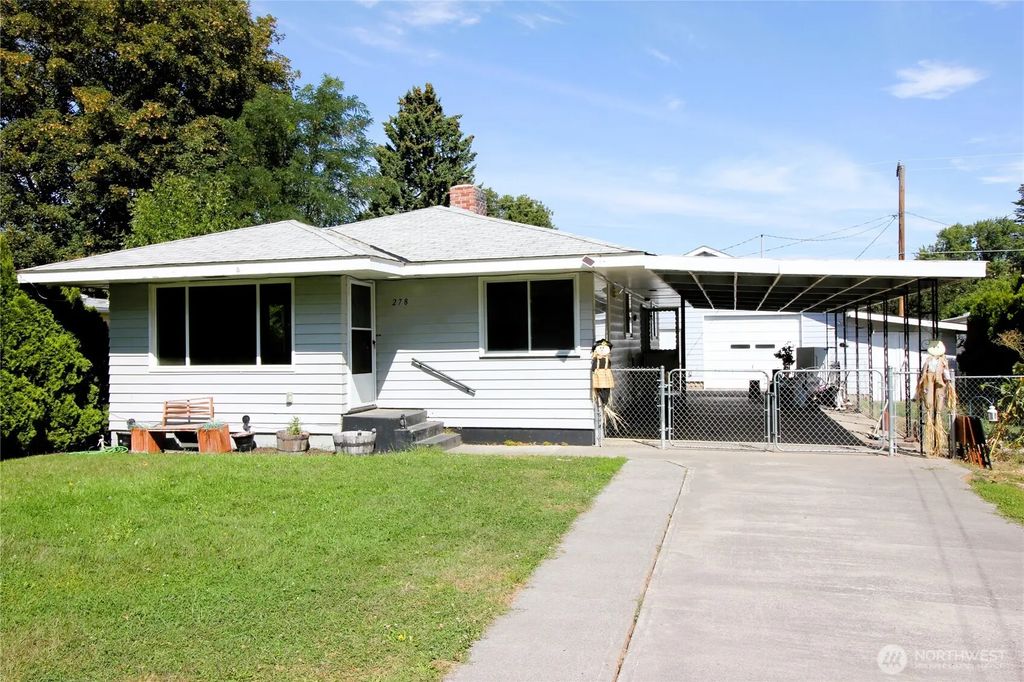 278 W Sixth Street, Waitsburg