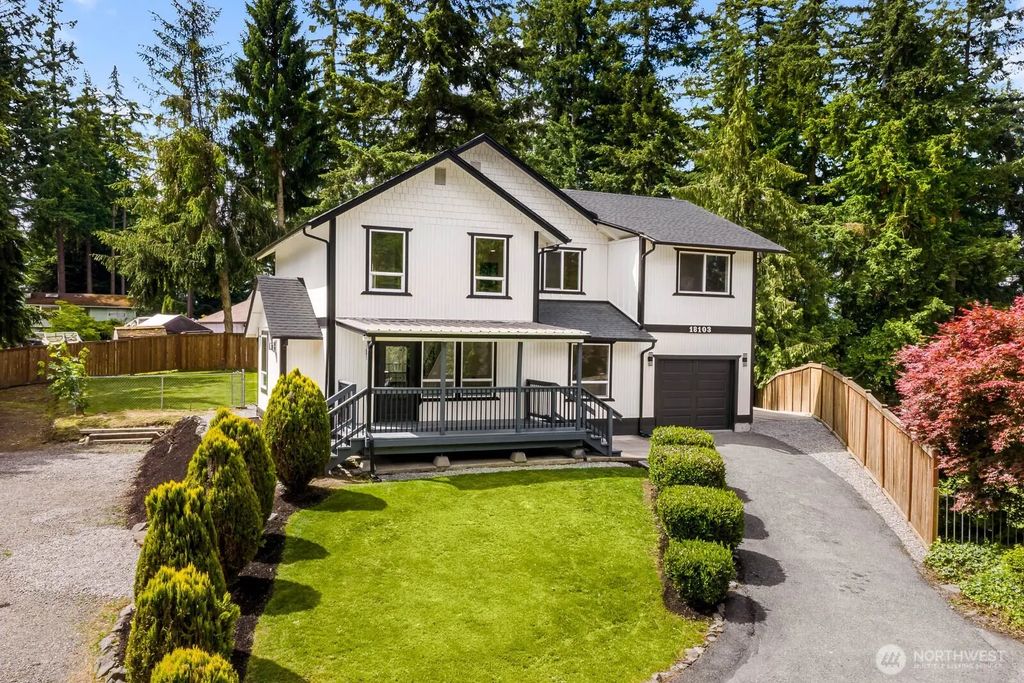 18103 81st St E, Bonney Lake