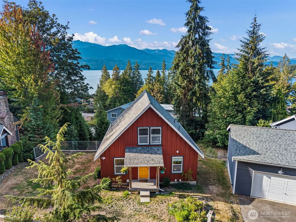 24688 W Holly View Drive, Seabeck