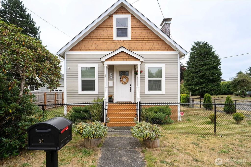 305 W 6th Street, Aberdeen