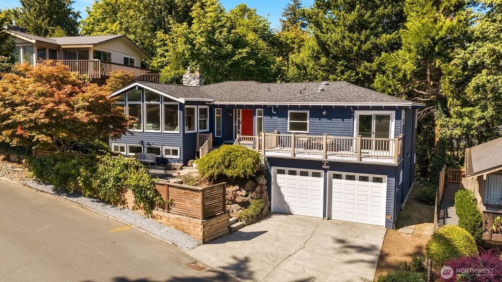 3734 Ne 150th Street, Lake Forest Park