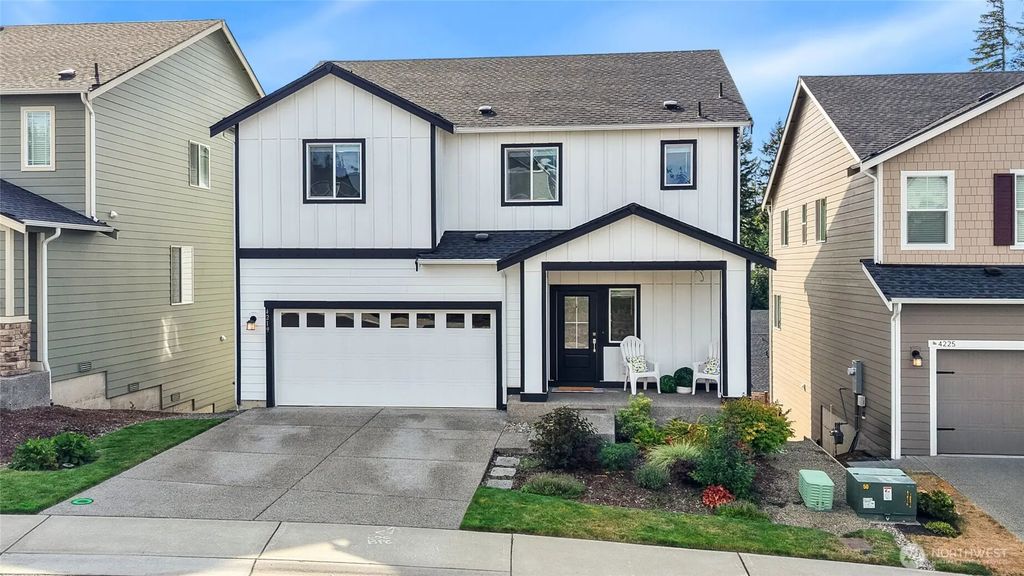 4219 Nettle Drive Se, Port Orchard