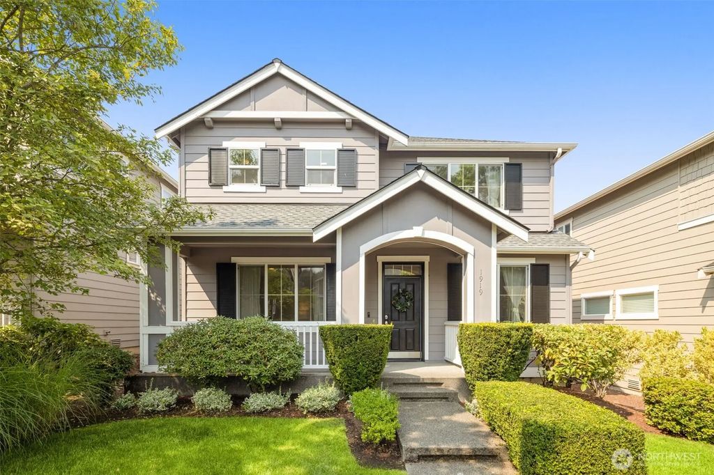 1919 25th Avenue Ne, Issaquah