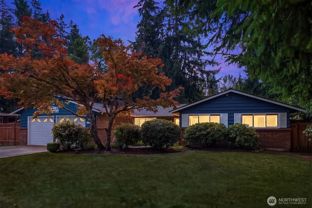 16217 Ne 25th Street, Bellevue