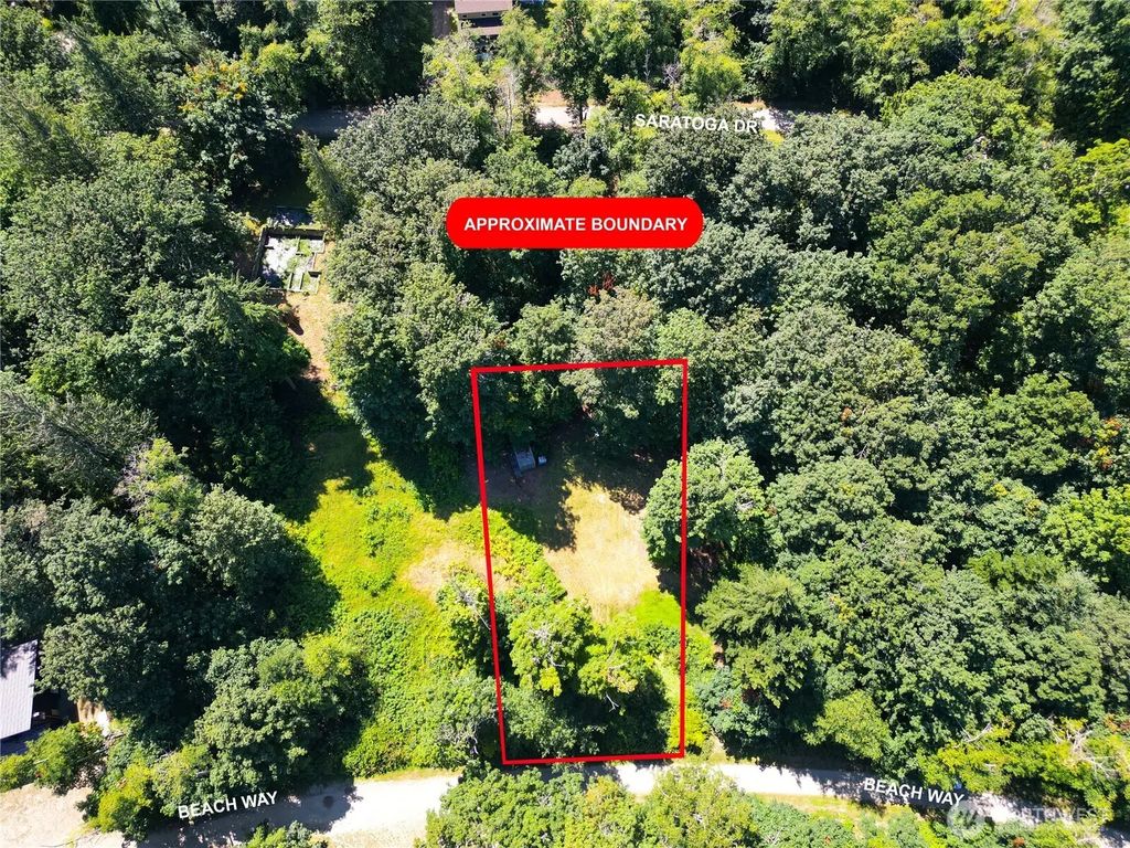 13 Beach Way, Hat Island