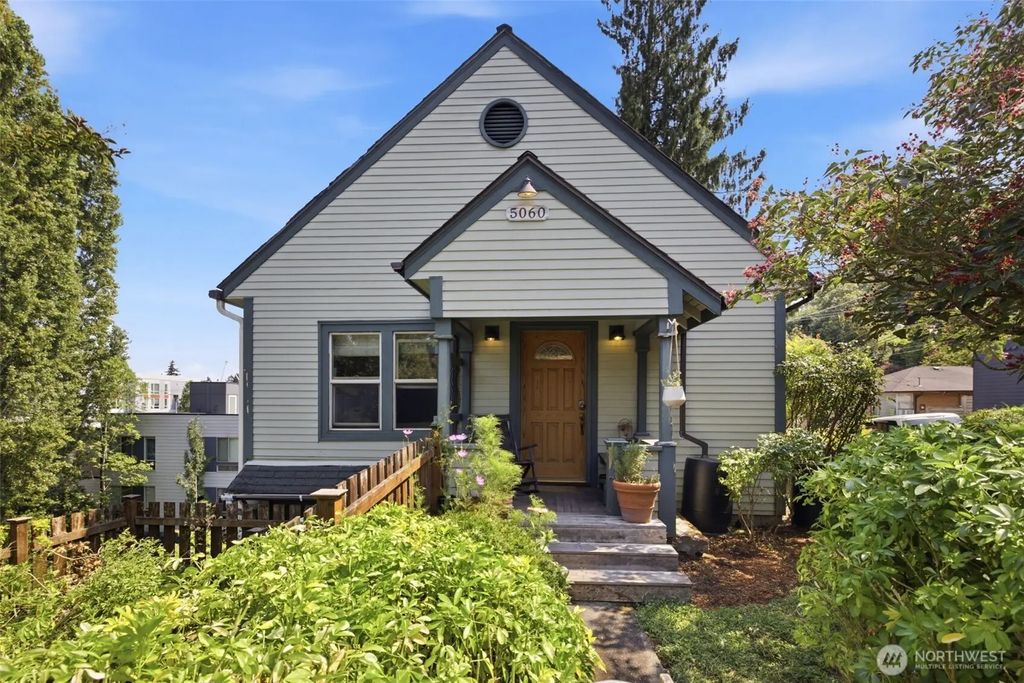 5060 Renton Avenue S, Seattle