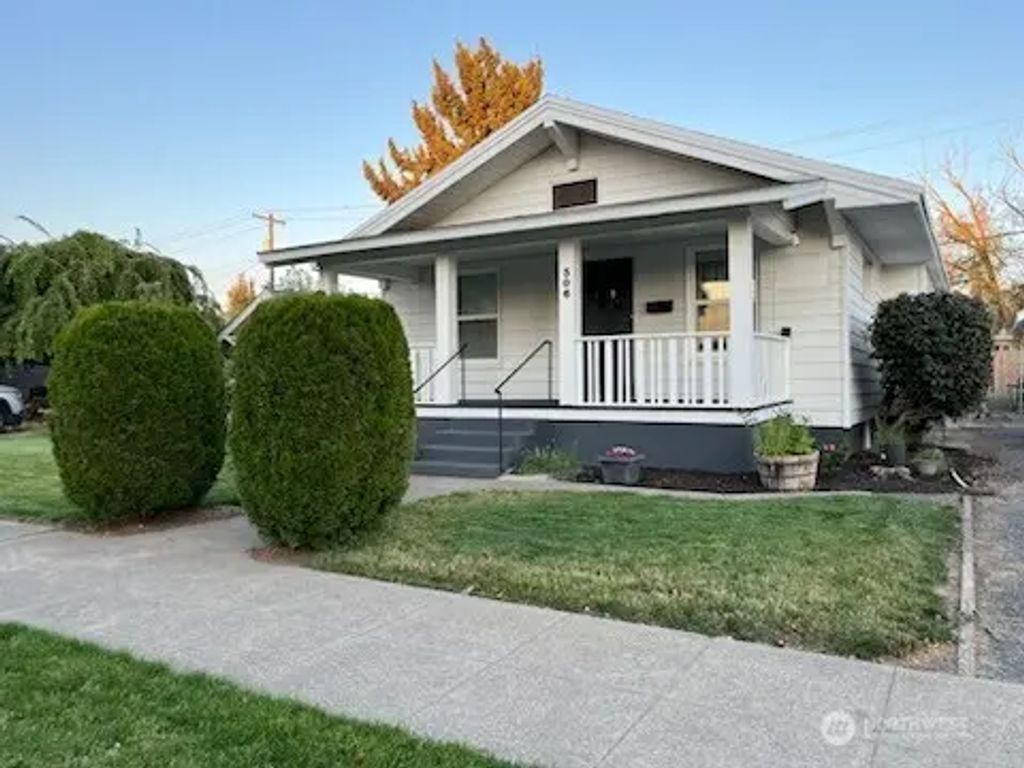 306 E 5th Avenue, Ritzville