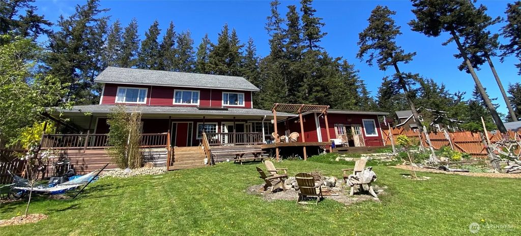 885 Bartel Road, Orcas Island