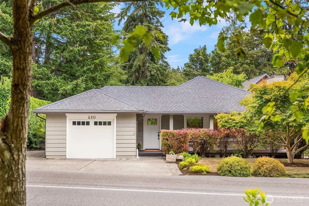 430 Ericksen Avenue Ne, Bainbridge Island