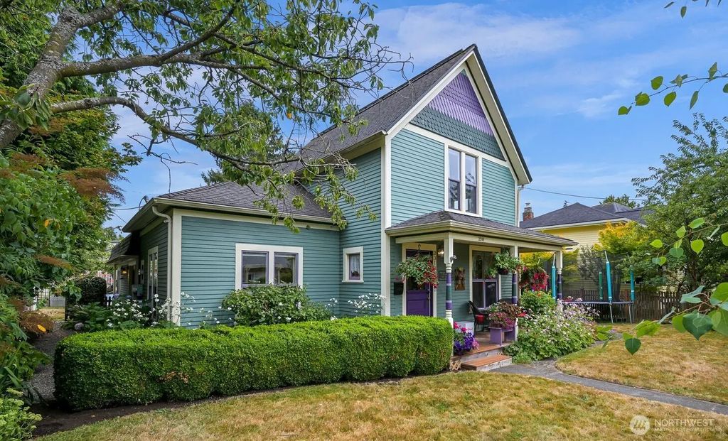 2318 Keesling Street, Bellingham