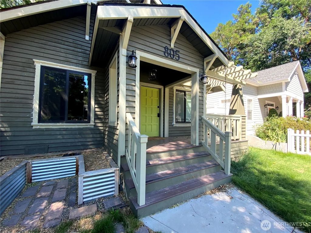 805 E 4th Ave, Ellensburg