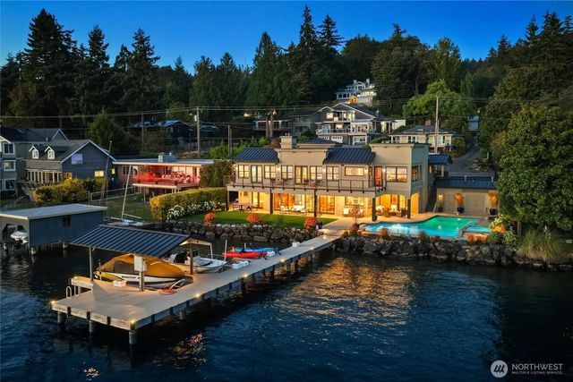 12705 Holmes Point Drive Ne, Kirkland