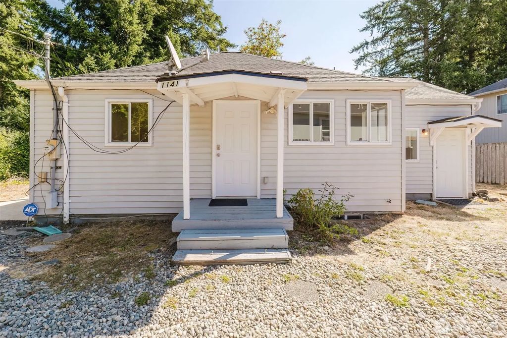 1141 West Avenue, Port Orchard
