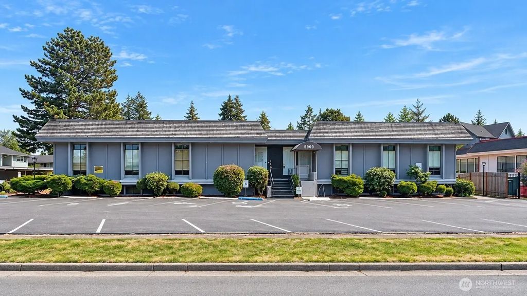 5909 Orchard Street, Tacoma