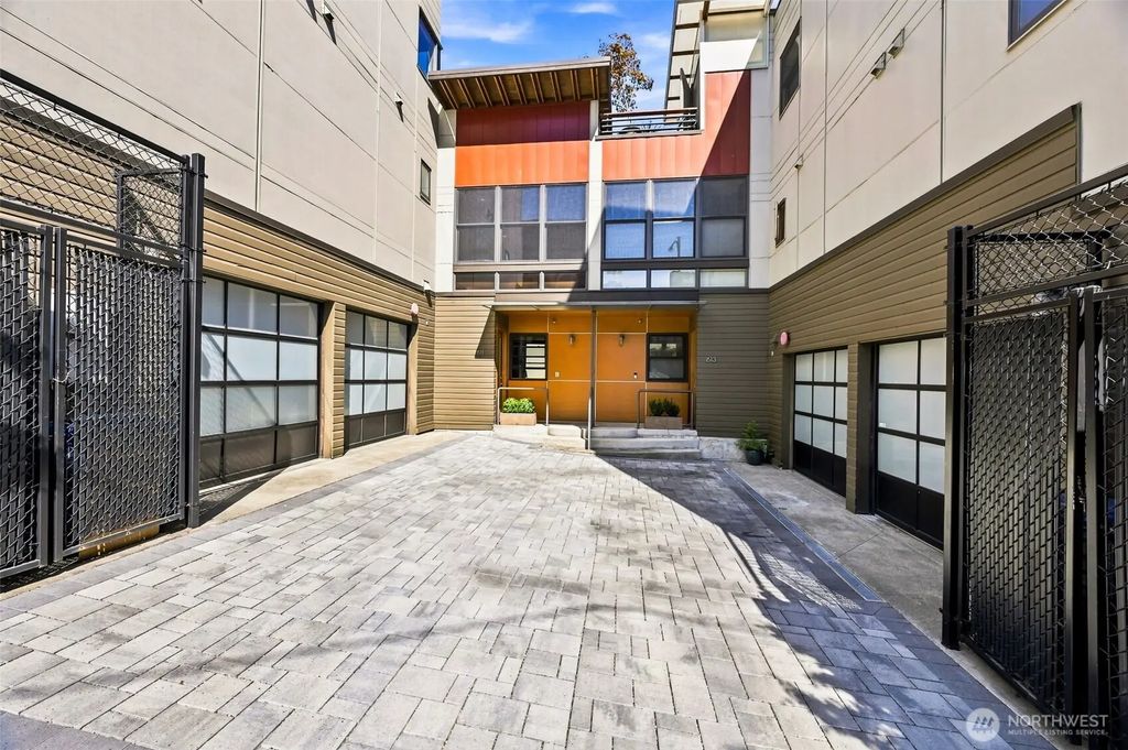 611 Fawcett Avenue, Tacoma