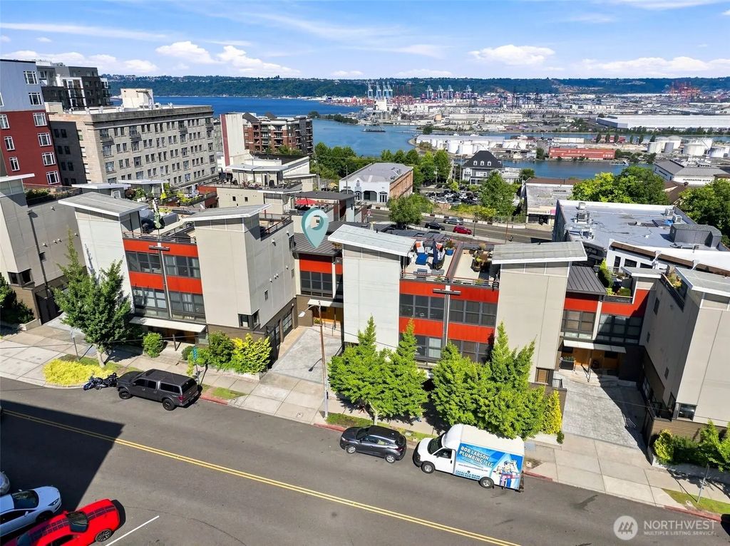 611 Fawcett Avenue, Tacoma