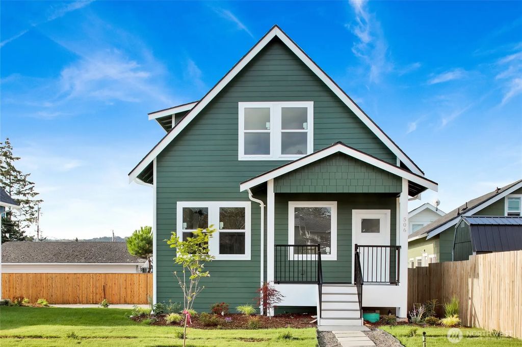 506 Alabama Street, Bellingham