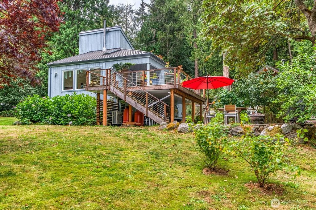 322 View Haven Road, Orcas Island
