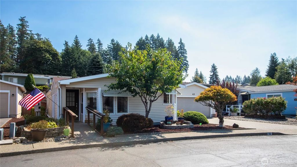 716 Dennis Street Se 43, Tumwater