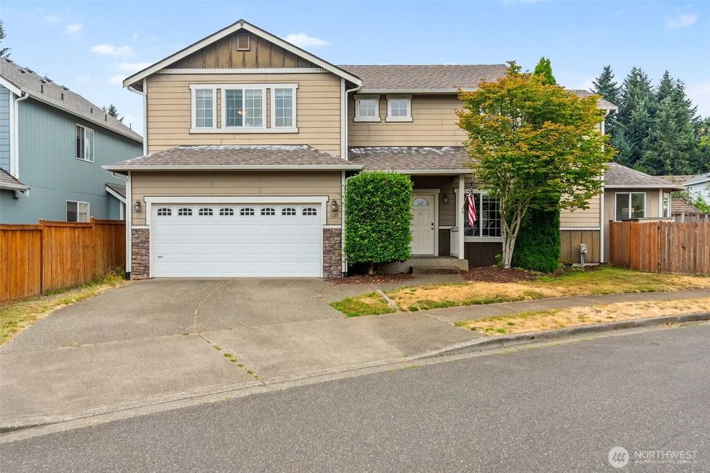 3129 Horse Haven Street Se, Olympia
