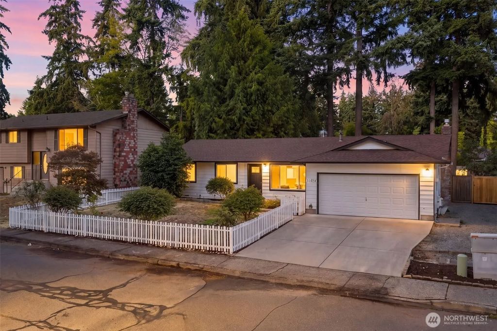 33614 35th Avenue Sw, Federal Way