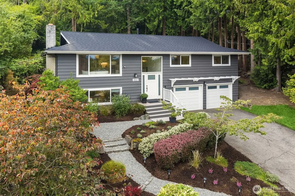 4057 96th Avenue Se, Mercer Island