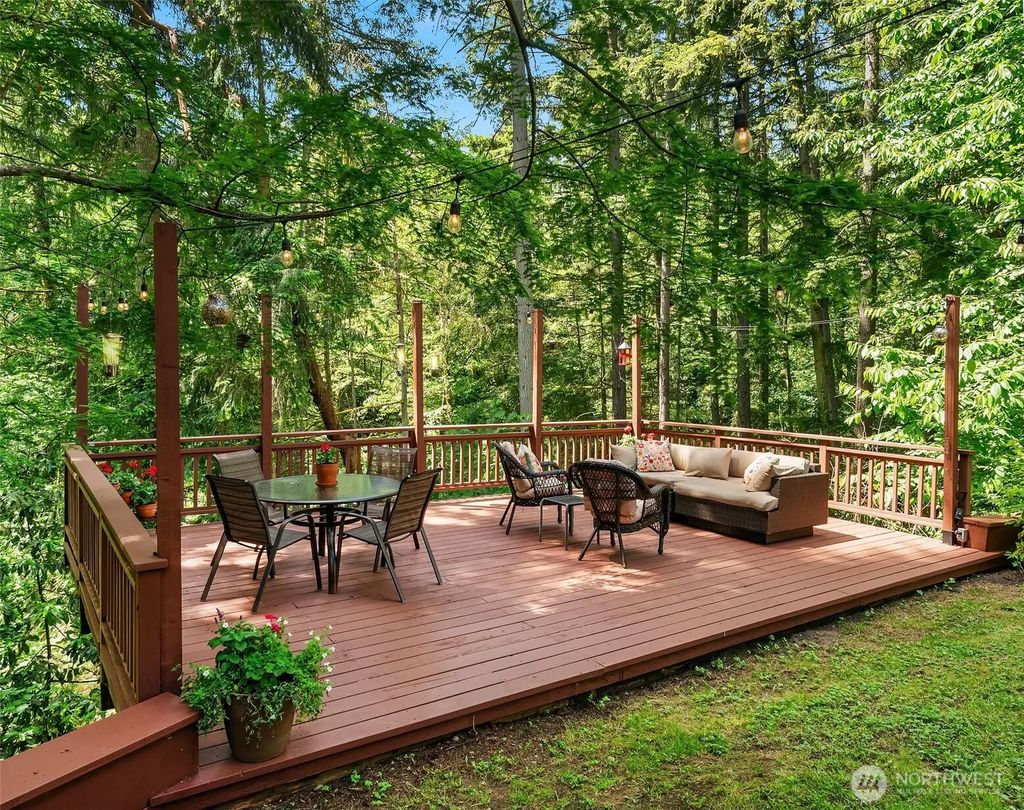 8760 Sw 190th Street, Vashon