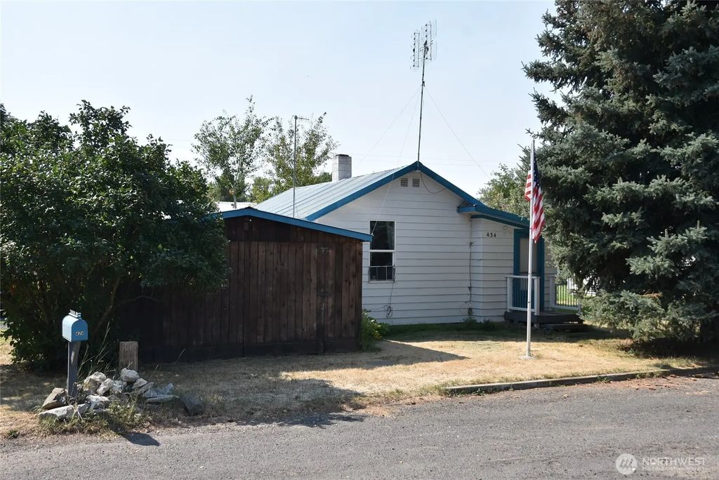434 Ne North Avenue, Wilbur