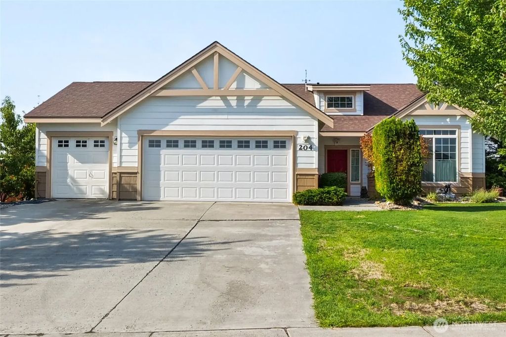 204 N Wellington Street, Moses Lake