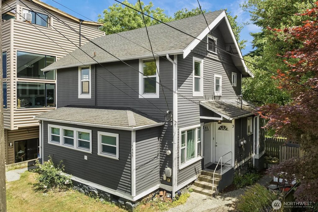 5444 Kirkwood Place N, Seattle