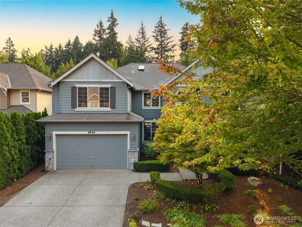 9625 222nd Court Ne, Redmond