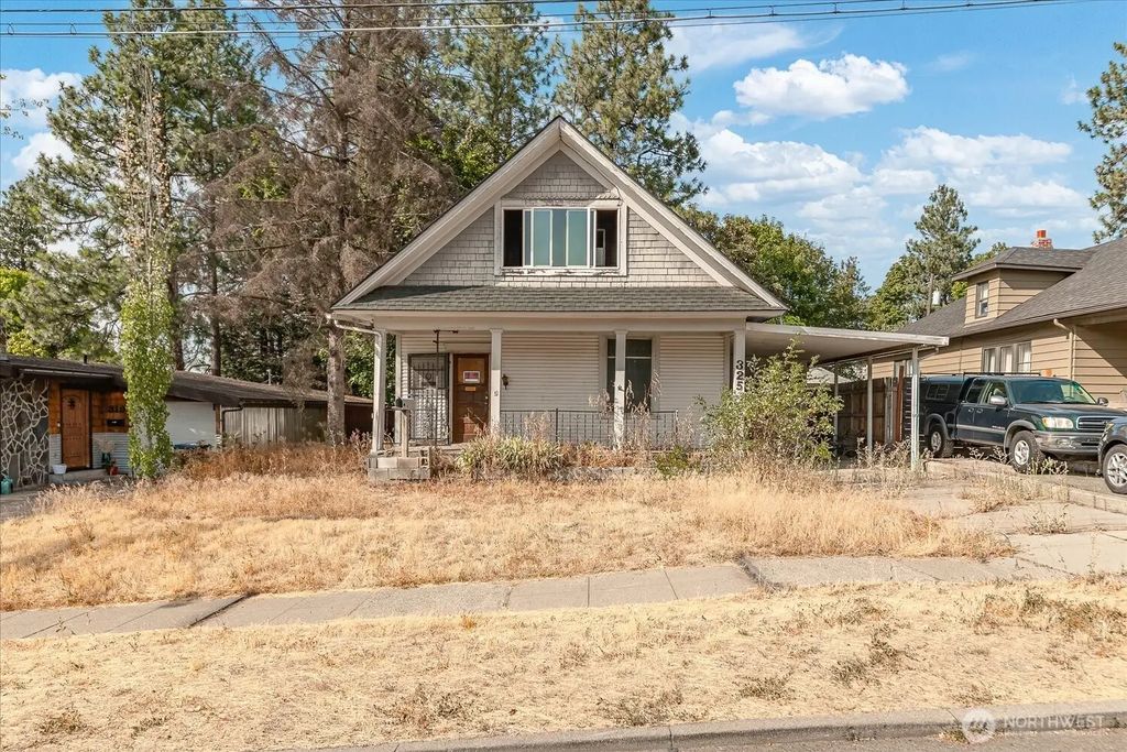 325 E 20th Avenue, Spokane