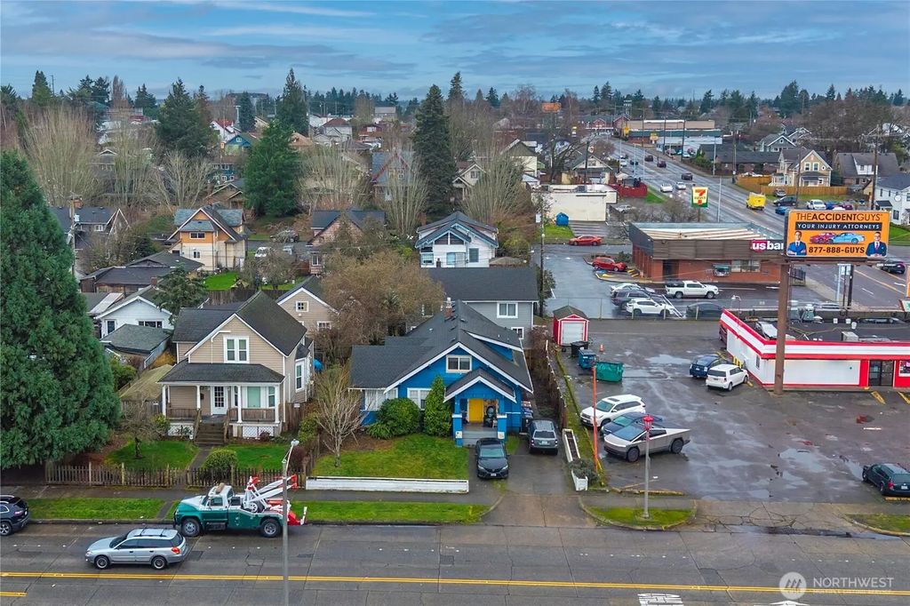 3812 S Thompson Avenue, Tacoma