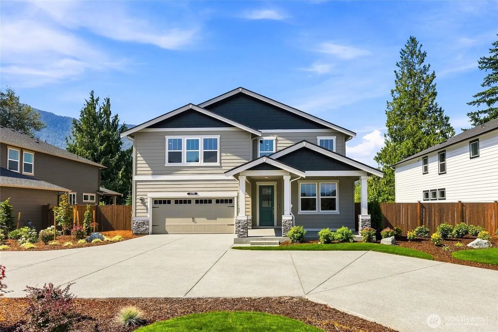 1179 Clearwater Way Se 19, North Bend