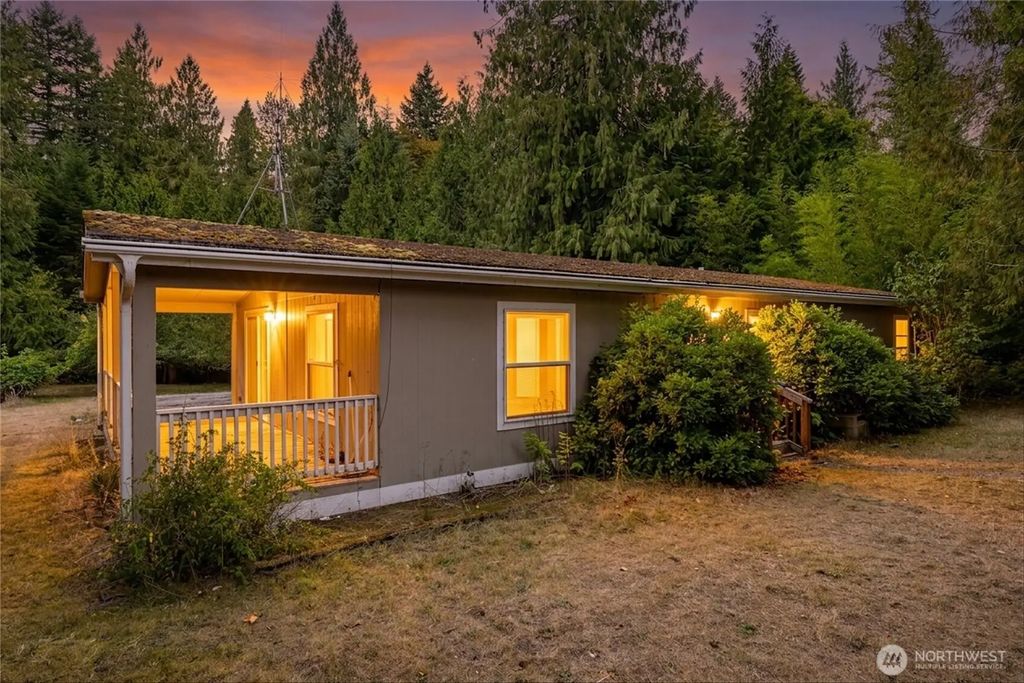 46489 Baker Loop Road, Concrete
