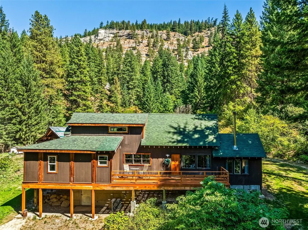 16845 Second Cr Road, Leavenworth