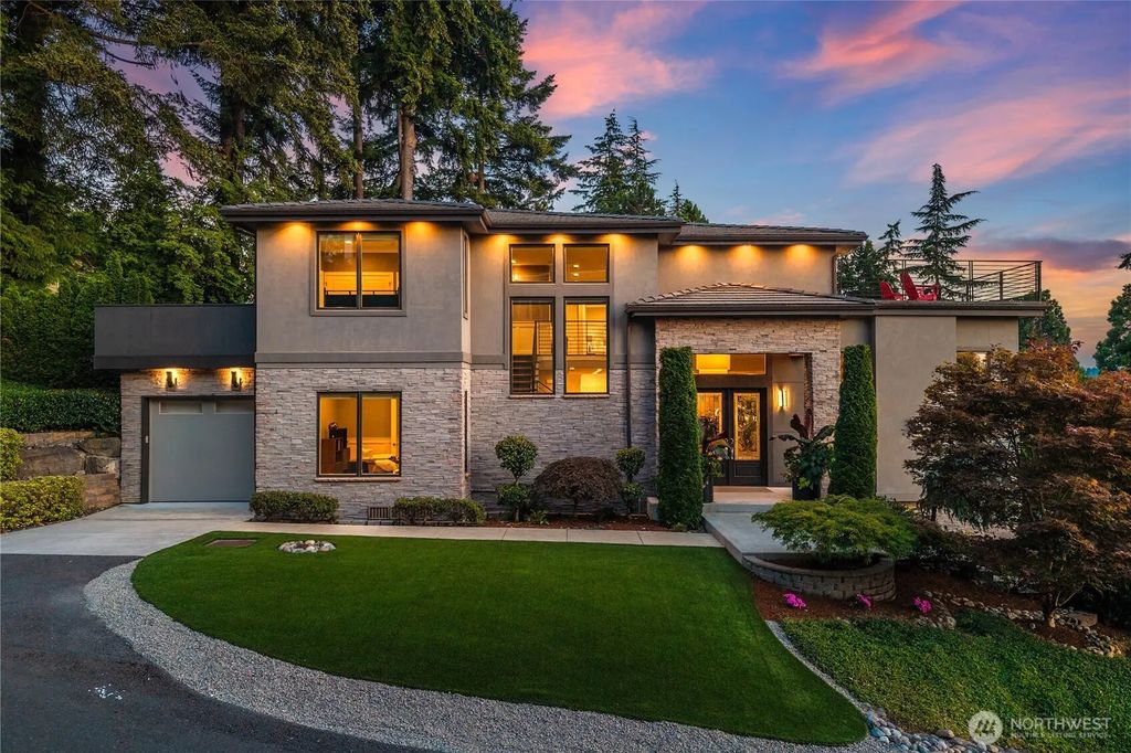 3410 W Mercer Way, Mercer Island