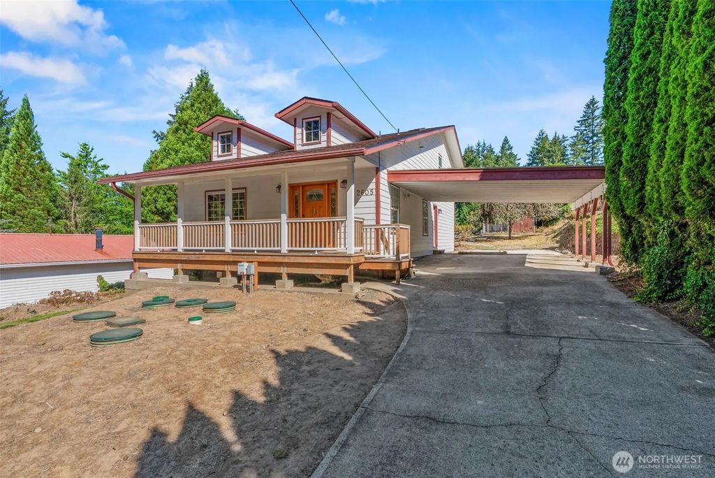 2605 Mt Brynion Road, Kelso