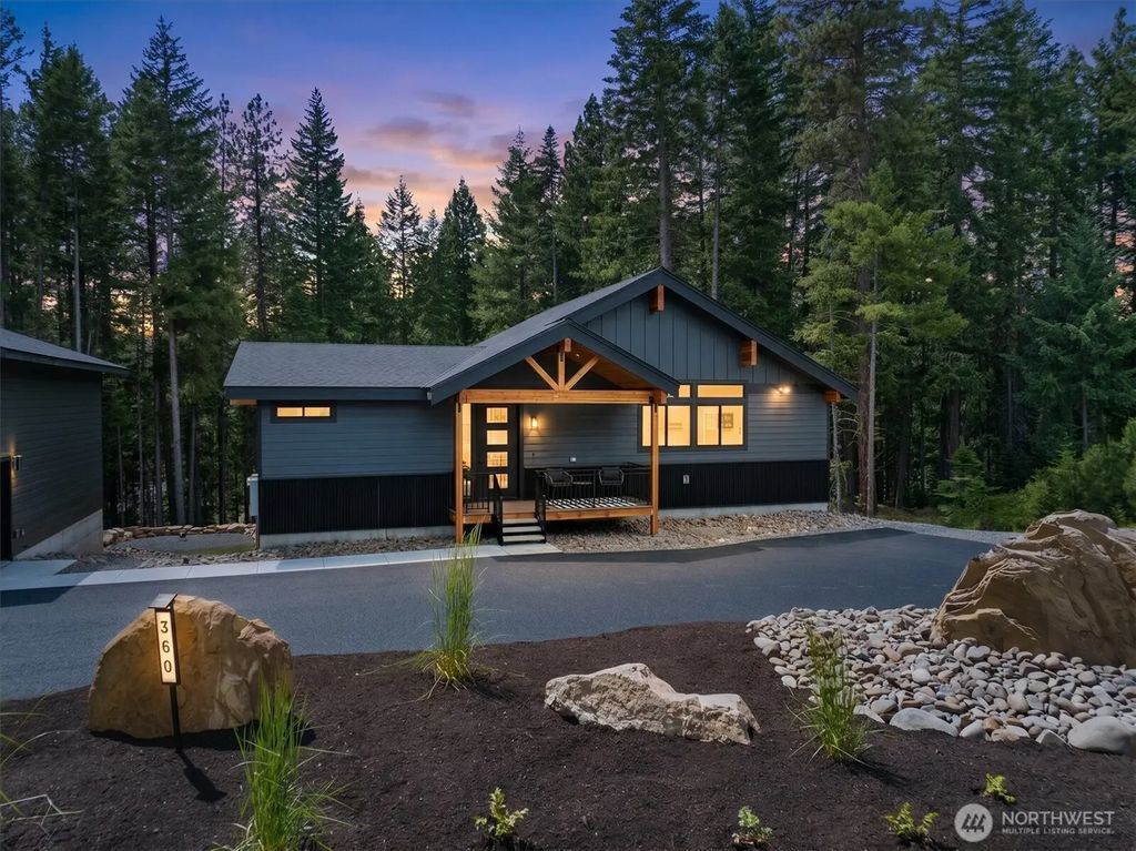 360 Bunker Road, Ronald