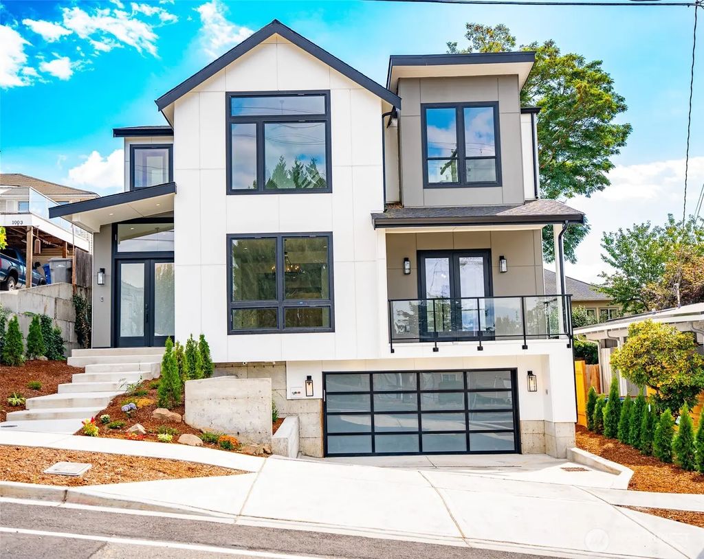 917 N 30th Street, Renton