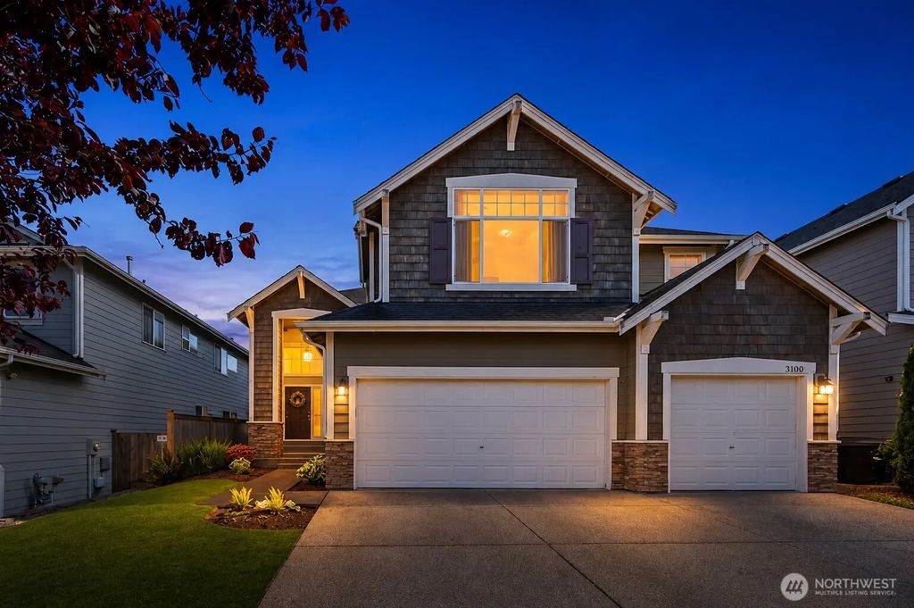 3130 171st Place Se, Bothell